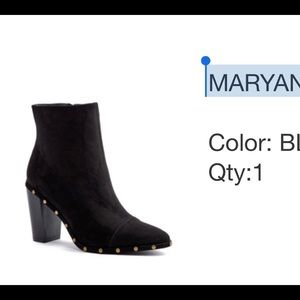 Just Fab MaryAnne Bootie ✨Brand New✨